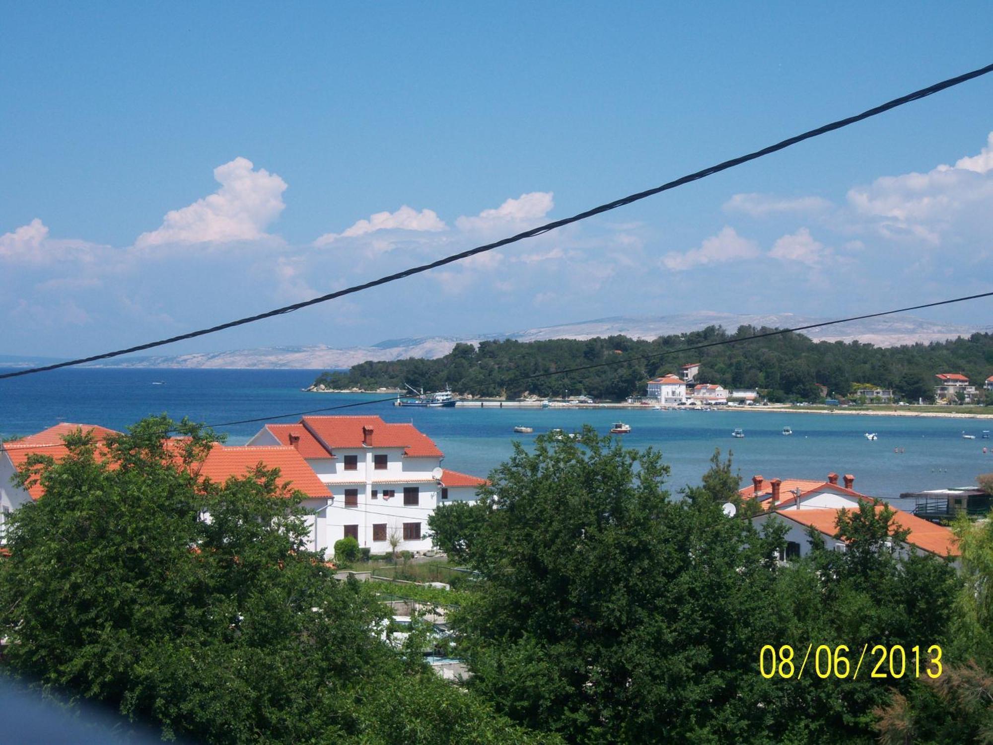 Apartments Marina Lopar Szoba fotó