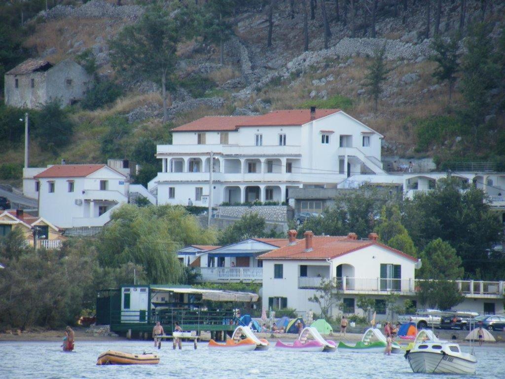 Apartments Marina Lopar Kültér fotó