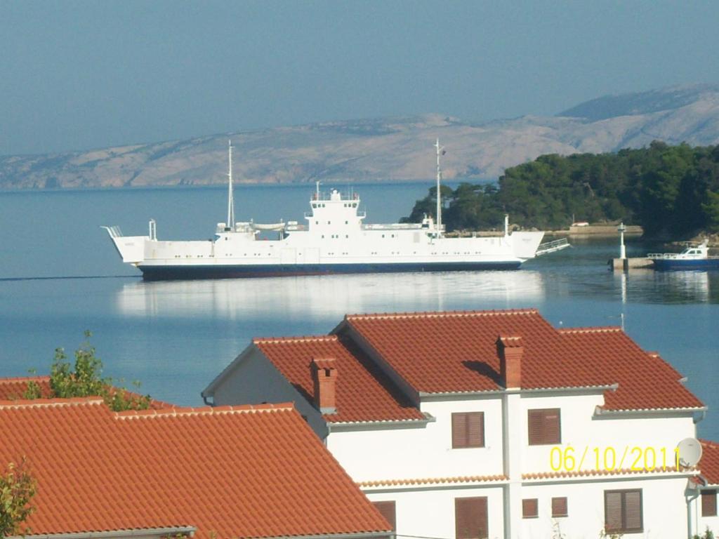 Apartments Marina Lopar Szoba fotó